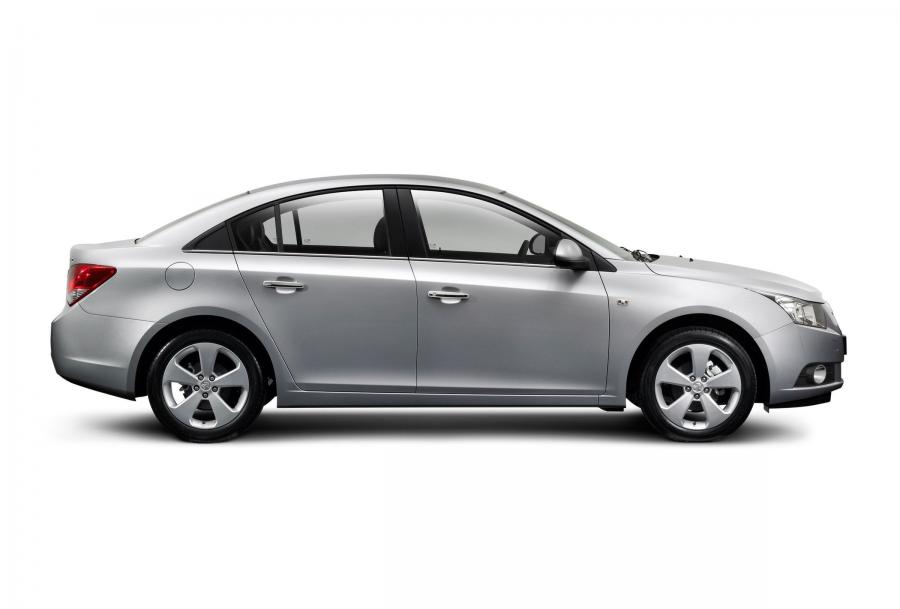  Holden Cruze Sedan 2009 года  (фото 20 из 35)